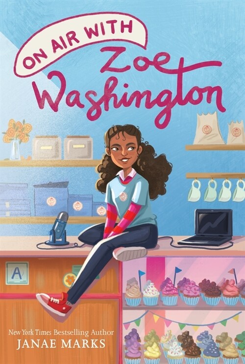On Air with Zoe Washington (Paperback)