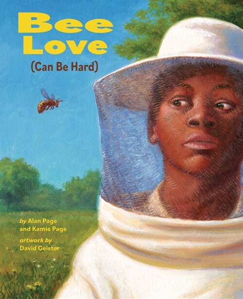 Bee Love (Can Be Hard) (Hardcover)