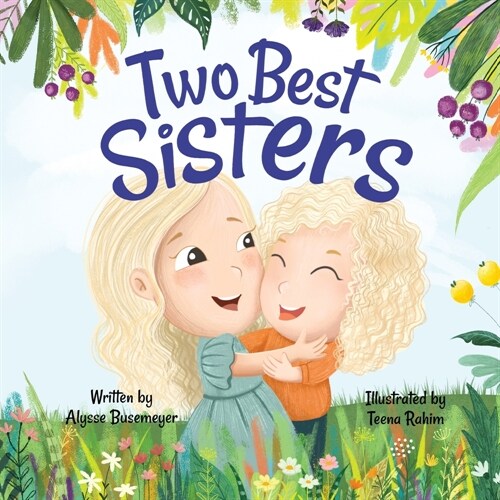 Two Best Sisters (Paperback)