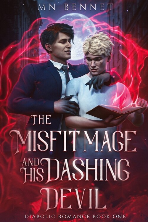 The Misfit Mage and His Dashing Devil (Paperback)