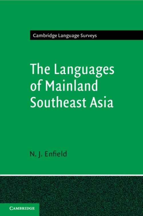 The Languages of Mainland Southeast Asia (Paperback)