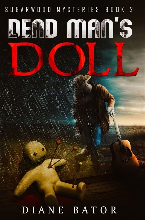 Dead Mans Doll (Paperback)