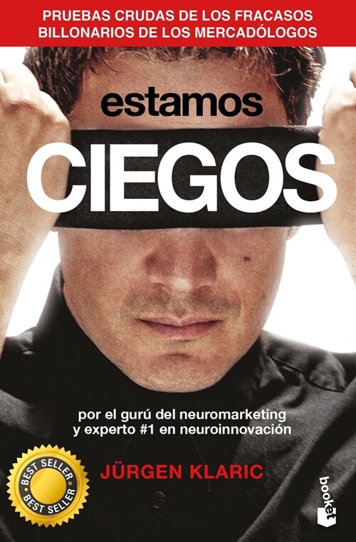 Estamos Ciegos (Paperback)