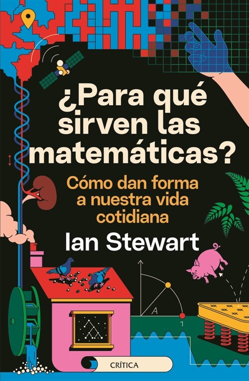 풮ara Qu?Sirven Las Matem?icas?: C?o Dan Forma a Nuestra Vida Cotidiana (Paperback)