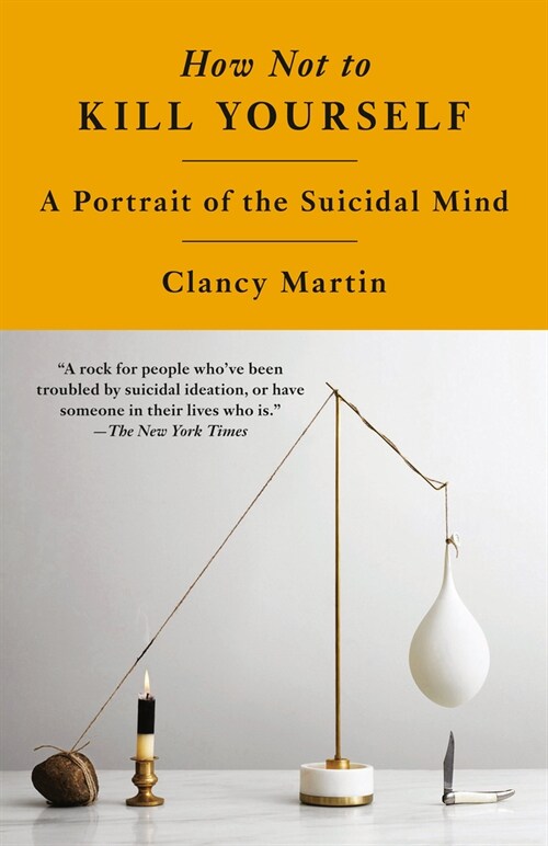 How Not to Kill Yourself: A Portrait of the Suicidal Mind (Paperback)