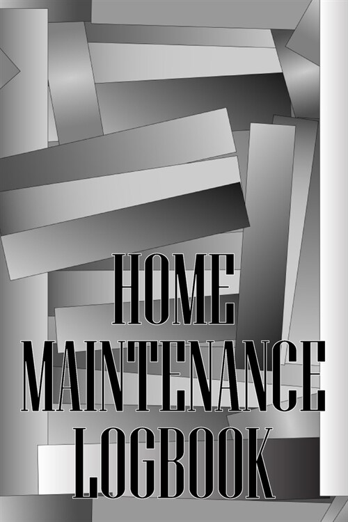 Home Maintenance Logbook: Handyman Tracker To Keep Record of Maintenance for Date, Phone, Sketch Detail, System Appliance, Problem, Preparation (Paperback)