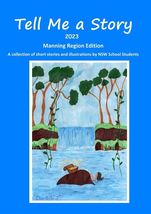 Tell Me a Story 2023 - Manning Edition (Paperback)