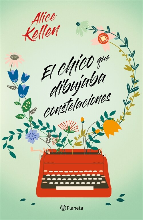 El Chico Que Dibujaba Constelaciones / The Boy Who Drew Constellations (Paperback)