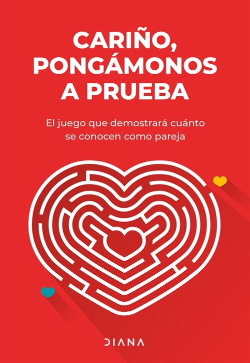 Cari?, Pong?onos a Prueba: El Juego Que Demostrar?Cu?to OS Conoc?s Como Pareja (Paperback)