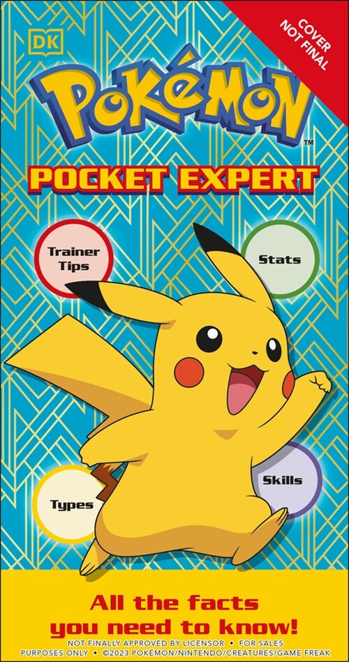 Pok?on Pocket Expert (Paperback)