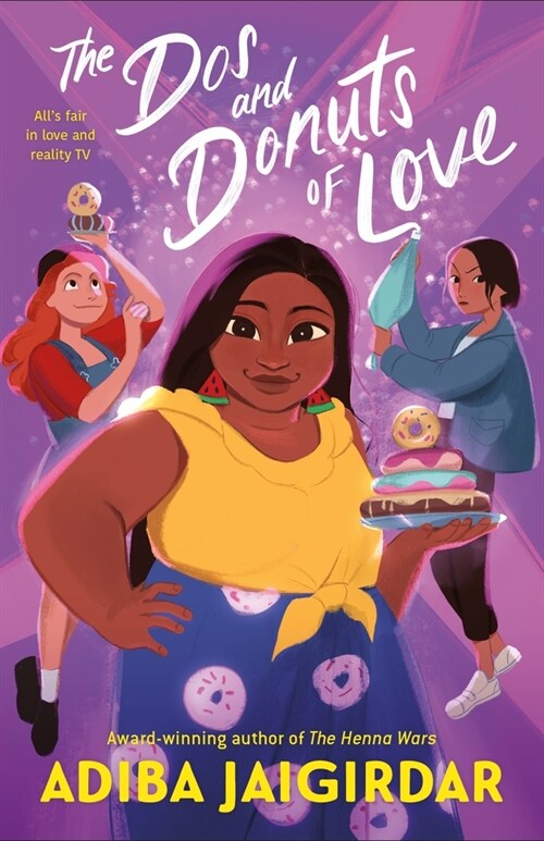 The DOS and Donuts of Love (Paperback)