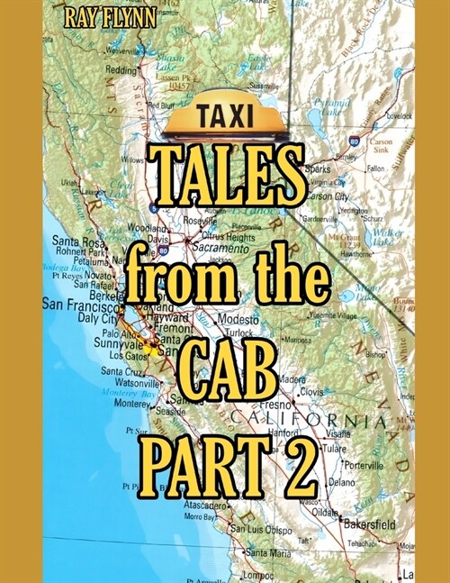 Tales from the Cab Part 2 (Paperback)