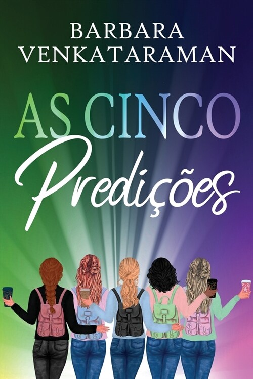 As Cinco Predi寤es (Paperback)