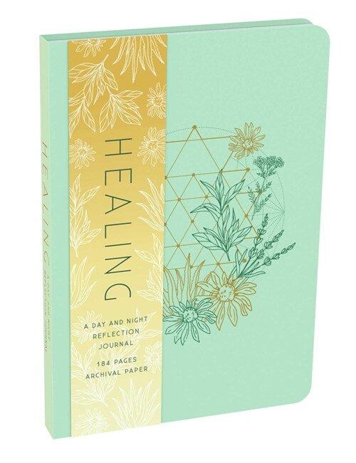 Healing: A Day and Night Reflection Journal (Paperback)