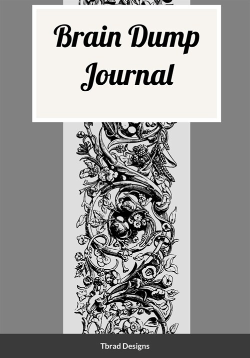 Brain Dump Journal (Paperback)