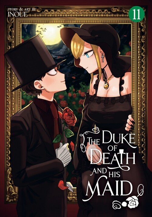 The Duke of Death and His Maid Vol. 11 (Paperback)