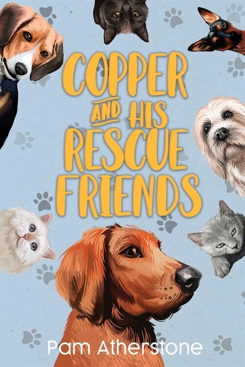 Copper and his Rescue Friends (Paperback)