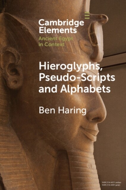 Hieroglyphs, Pseudo-Scripts and Alphabets : Their Use and Reception in Ancient Egypt and Neighbouring Regions (Paperback)