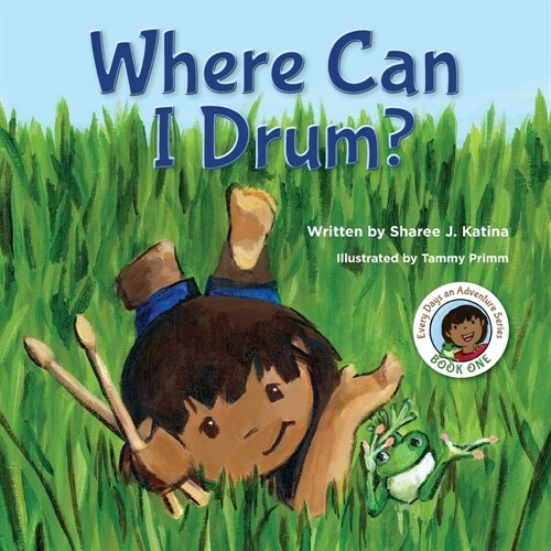 Where Can I Drum? (Paperback)