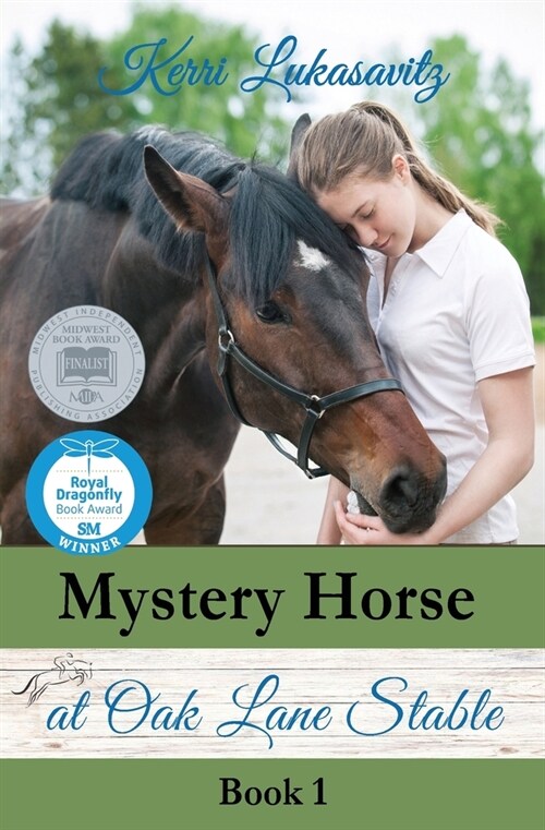 Mystery Horse at Oak Lane Stable (Paperback)