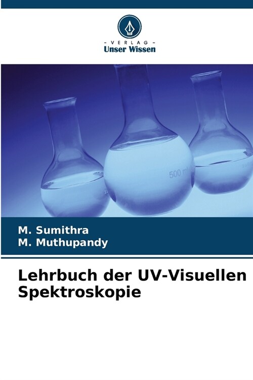 Lehrbuch der UV-Visuellen Spektroskopie (Paperback)