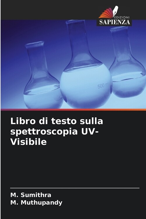 Libro di testo sulla spettroscopia UV-Visibile (Paperback)