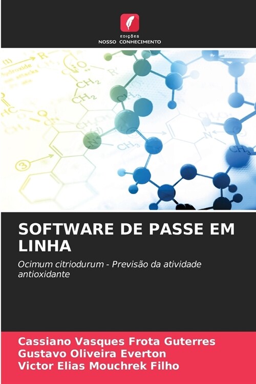 Software de Passe Em Linha (Paperback)