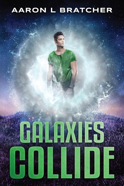 Galaxies Collide (Paperback)