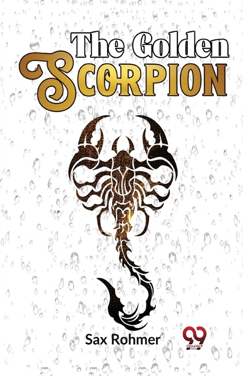 The Golden Scorpion (Paperback)