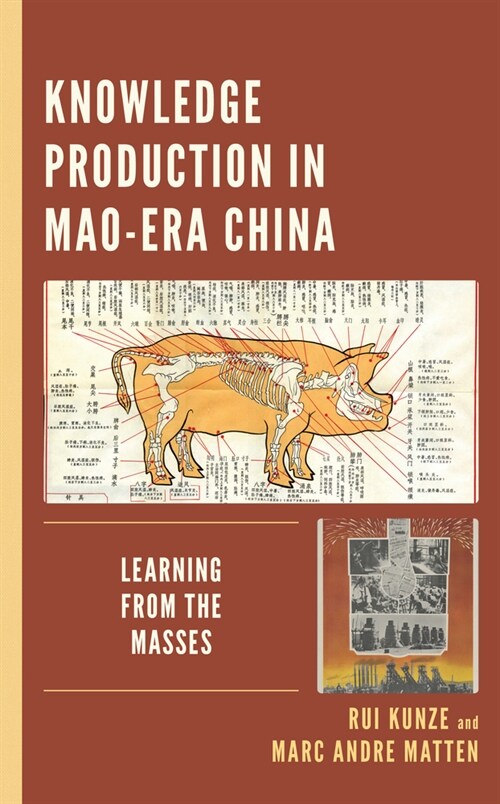 Knowledge Production in Mao-Era China: Learning from the Masses (Paperback)
