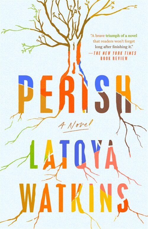 Perish (Paperback)