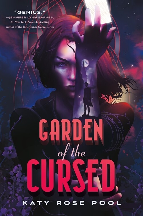 Garden of the Cursed (Paperback)