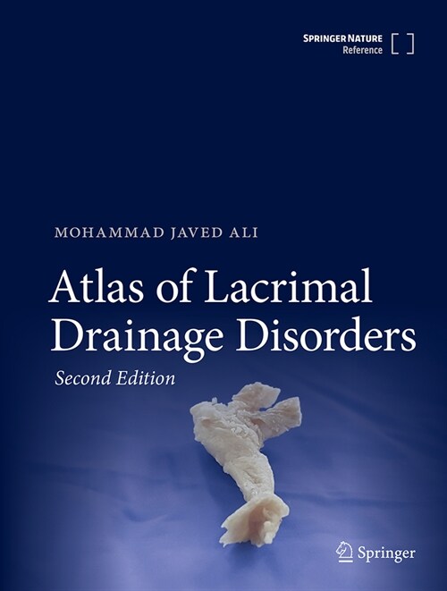 Atlas of Lacrimal Drainage Disorders (Hardcover, 2, 2024)
