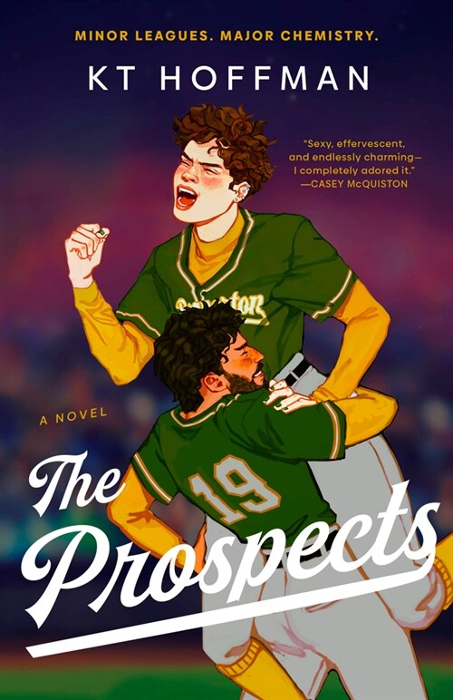 The Prospects (Paperback)