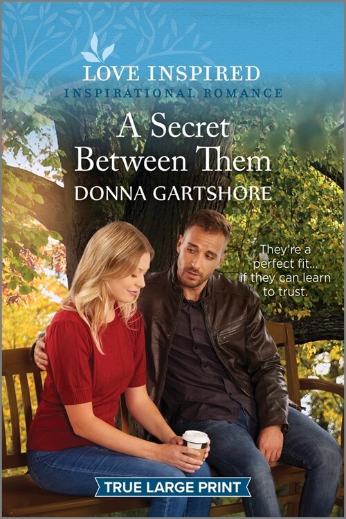 A Secret Between Them: An Uplifting Inspirational Romance (Paperback, Original)