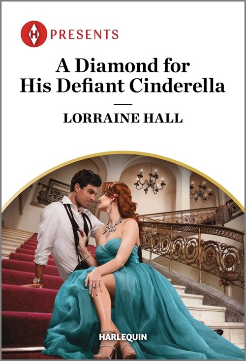 A Diamond for His Defiant Cinderella (Mass Market Paperback, Original)