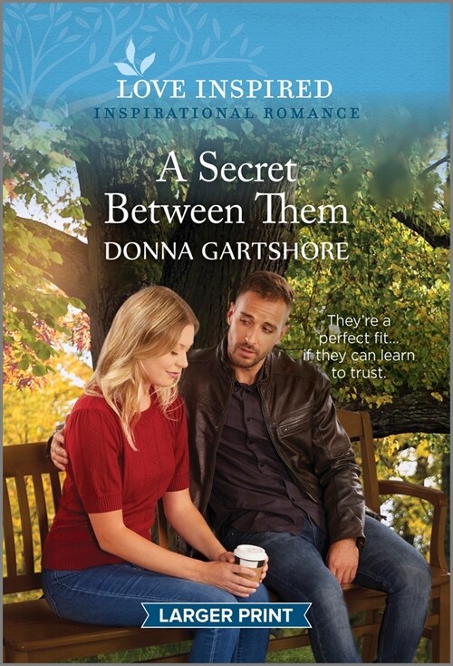 A Secret Between Them: An Uplifting Inspirational Romance (Mass Market Paperback, Original)