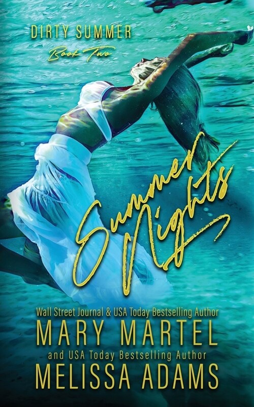 Summer Nights (Paperback)