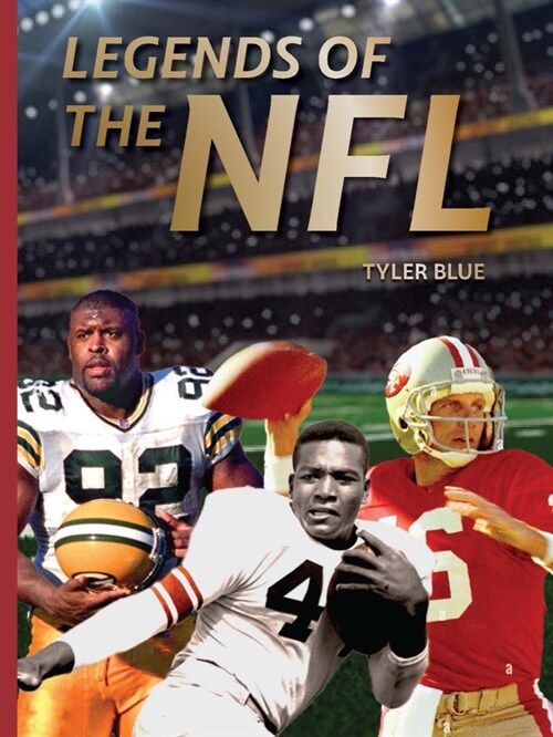 Legends of the NFL (Hardcover)