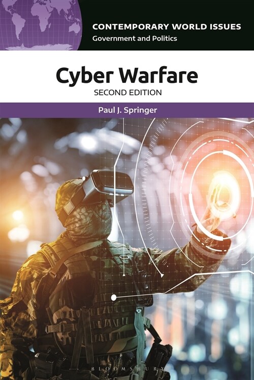 Cyber Warfare : A Reference Handbook (Hardcover, 2 ed)