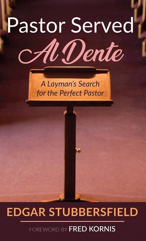 Pastor Served Al Dente (Hardcover)