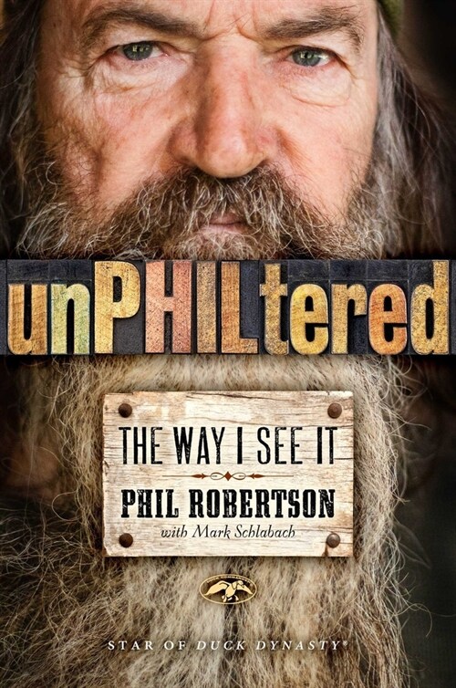 Unphiltered: The Way I See It (Paperback)