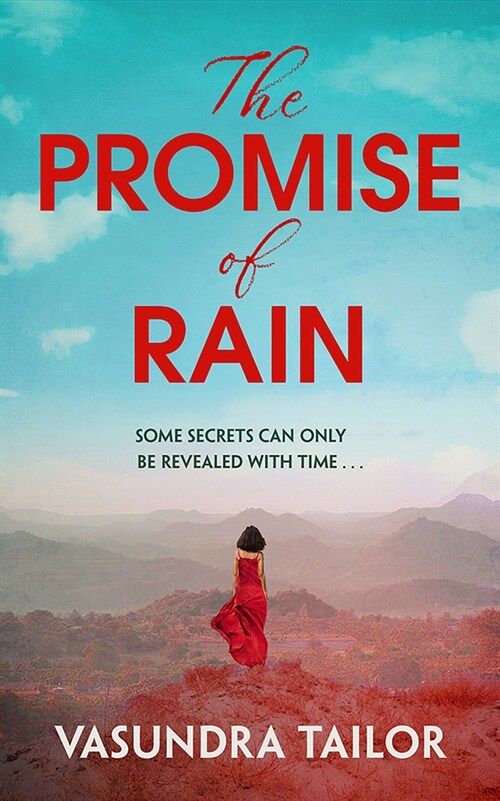 The Promise of Rain (Audio CD)