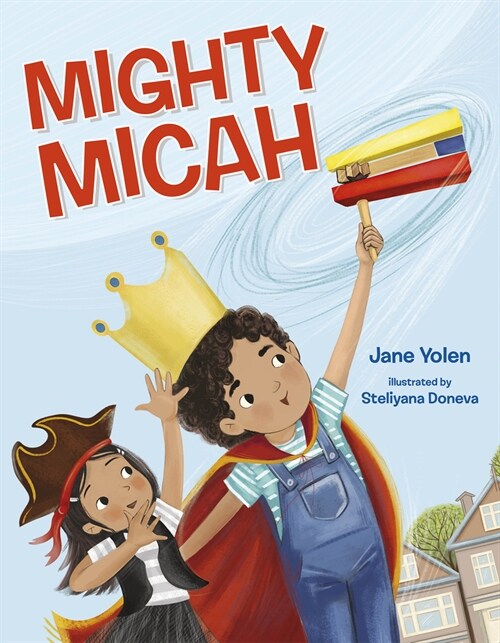 Mighty Micah (Hardcover)