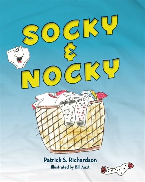 Socky & Nocky (Paperback)