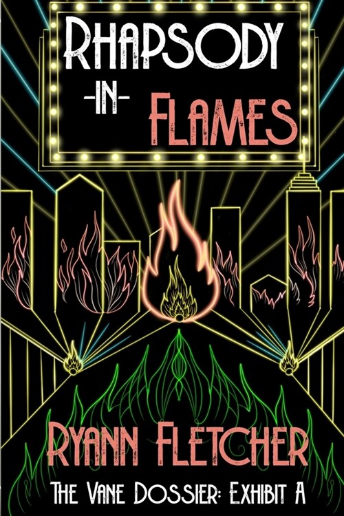 Rhapsody in Flames (Paperback)