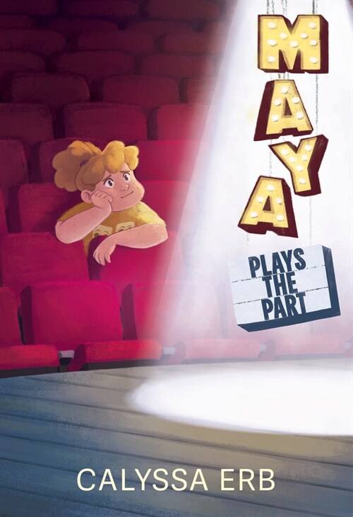 Maya Plays the Part (Paperback)