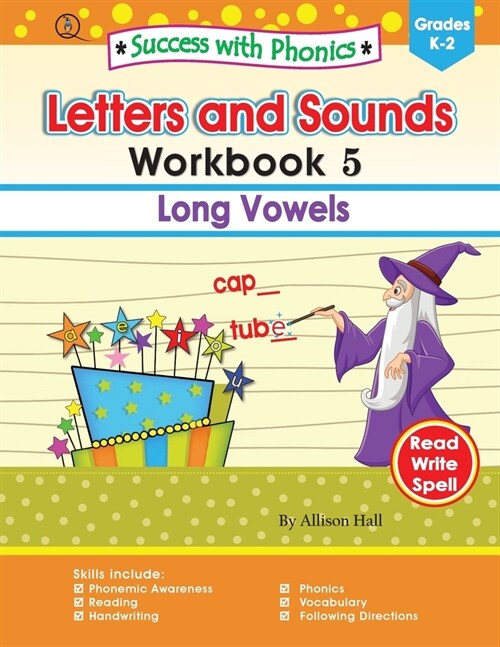 Success with Phonics: Letters and Sounds Workbook 5 (Paperback)
