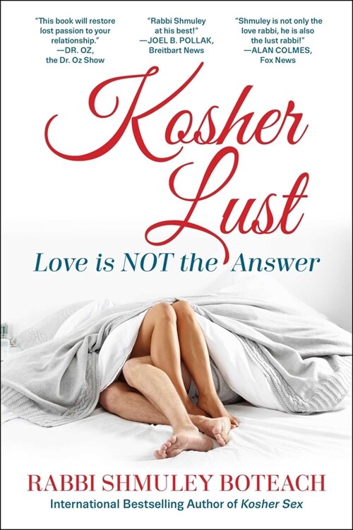 Kosher Lust: Love Is Not the Answer (Hardcover)