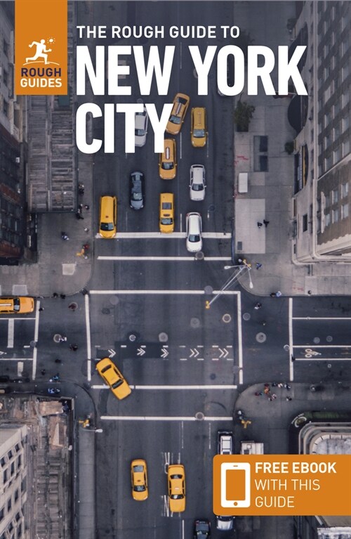 The Rough Guide to New York City: Travel Guide with Free eBook (Paperback, 17 Revised edition)